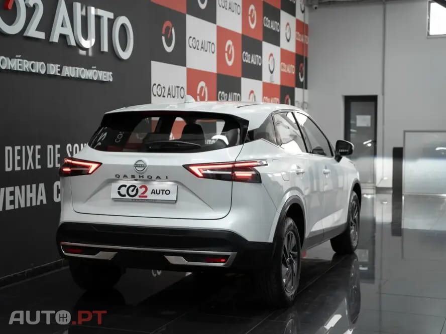 Nissan Qashqai 1.3 DIG-T Engage
