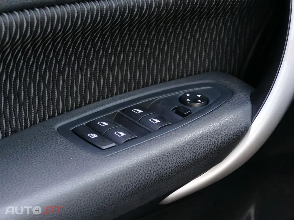 BMW 116 d Advantage