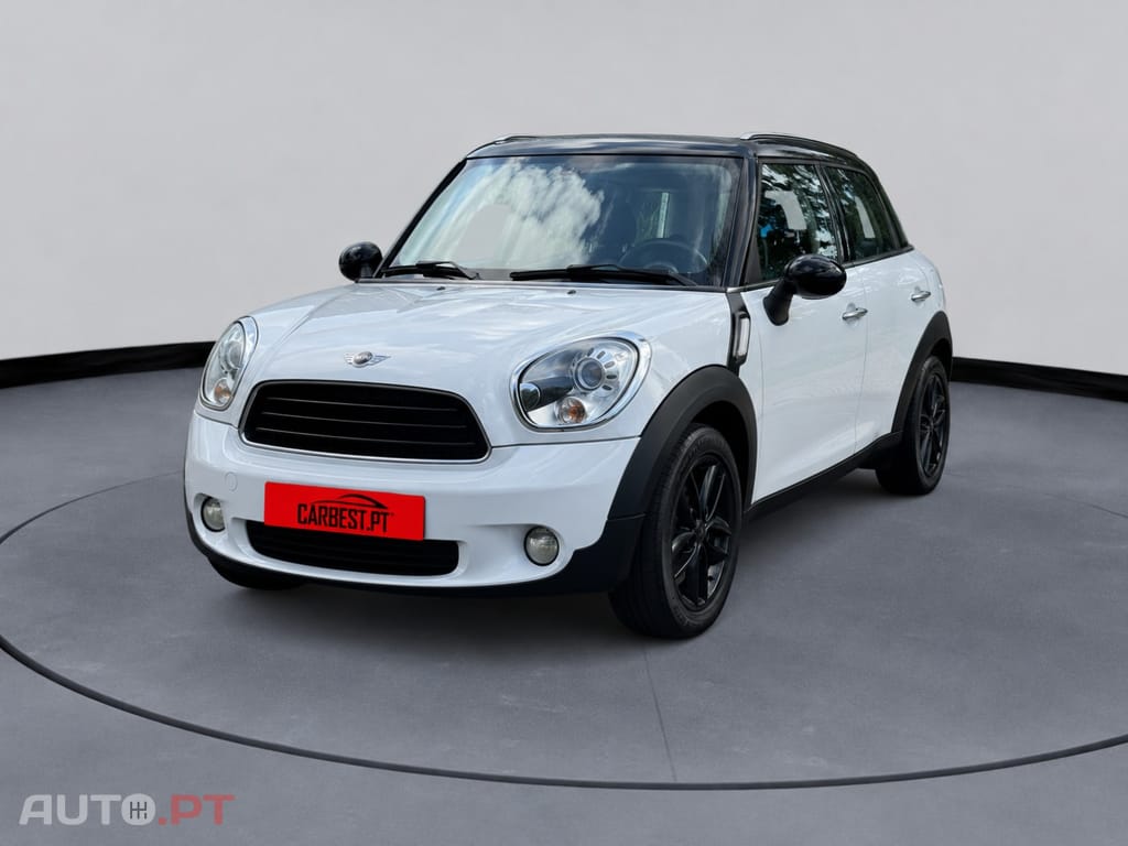 MINI Countryman Cooper D