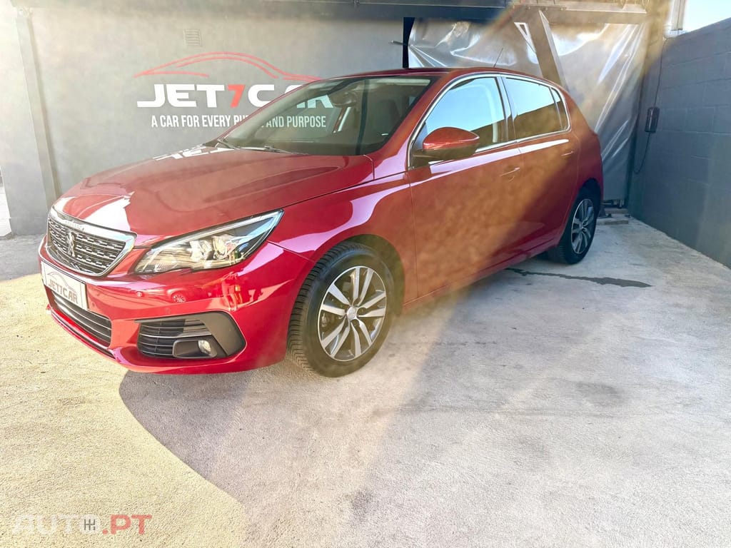 Peugeot 308 1.2 PureTech Allure