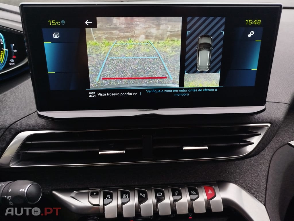 Peugeot 3008 1.6 Hybrid Allure Pack e-EAT8