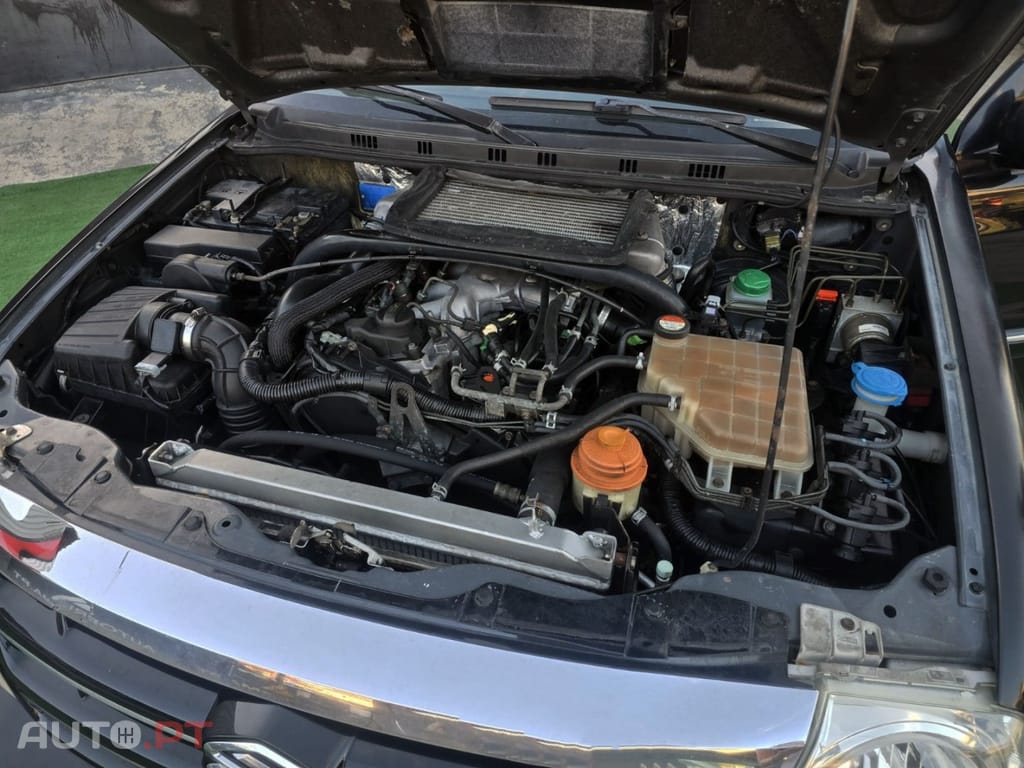 Suzuki Grand Vitara XL-7 2.0 HDi