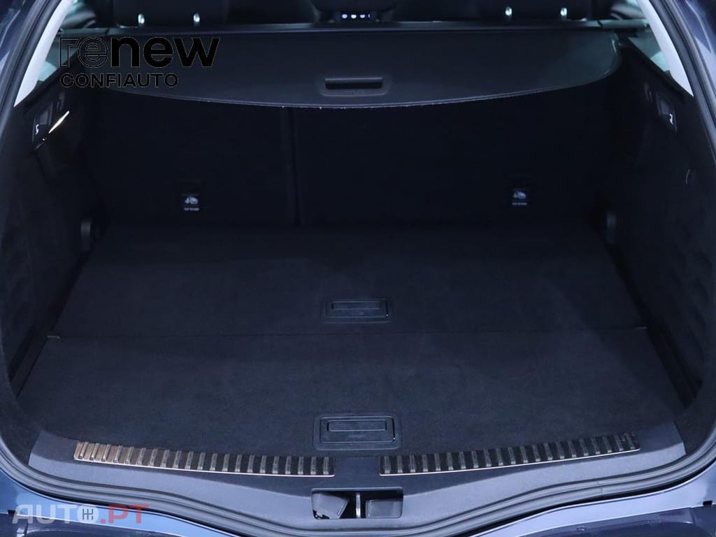 Renault Mégane ST 1.5 Blue dCi R.S. Line