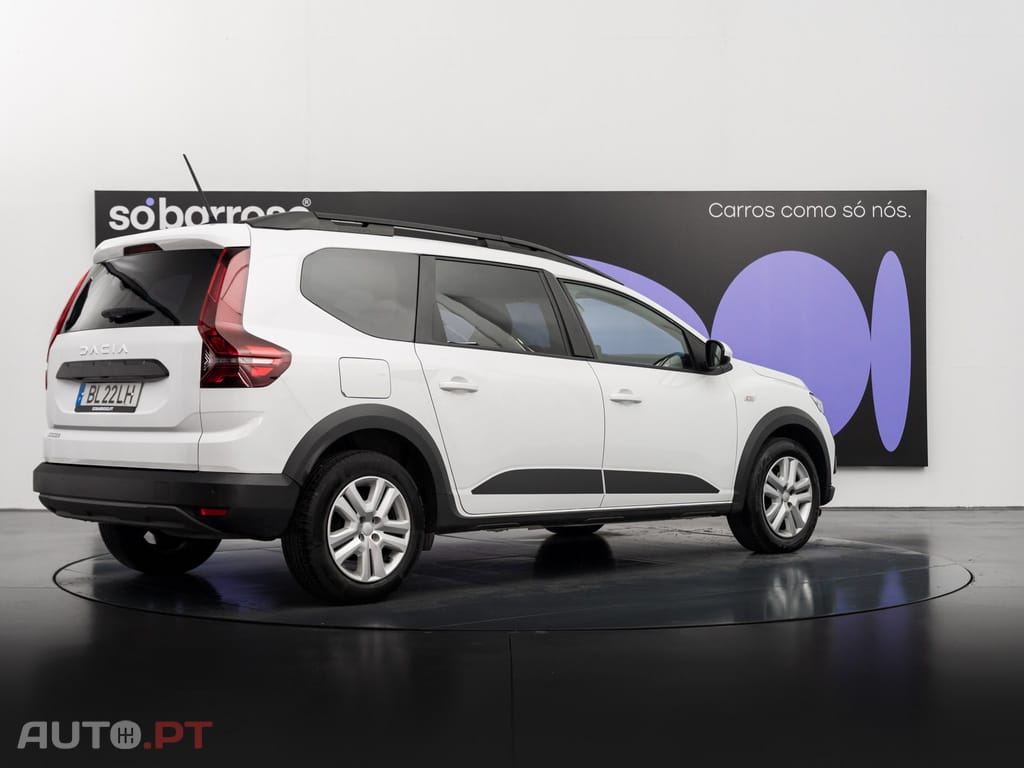 Dacia Jogger 1.0 ECO-G Expression 7L Bi-Fuel
