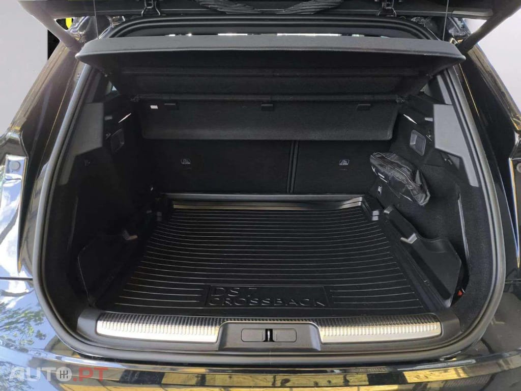 DS DS7 Crossback 1.2 PureTech Sportchic