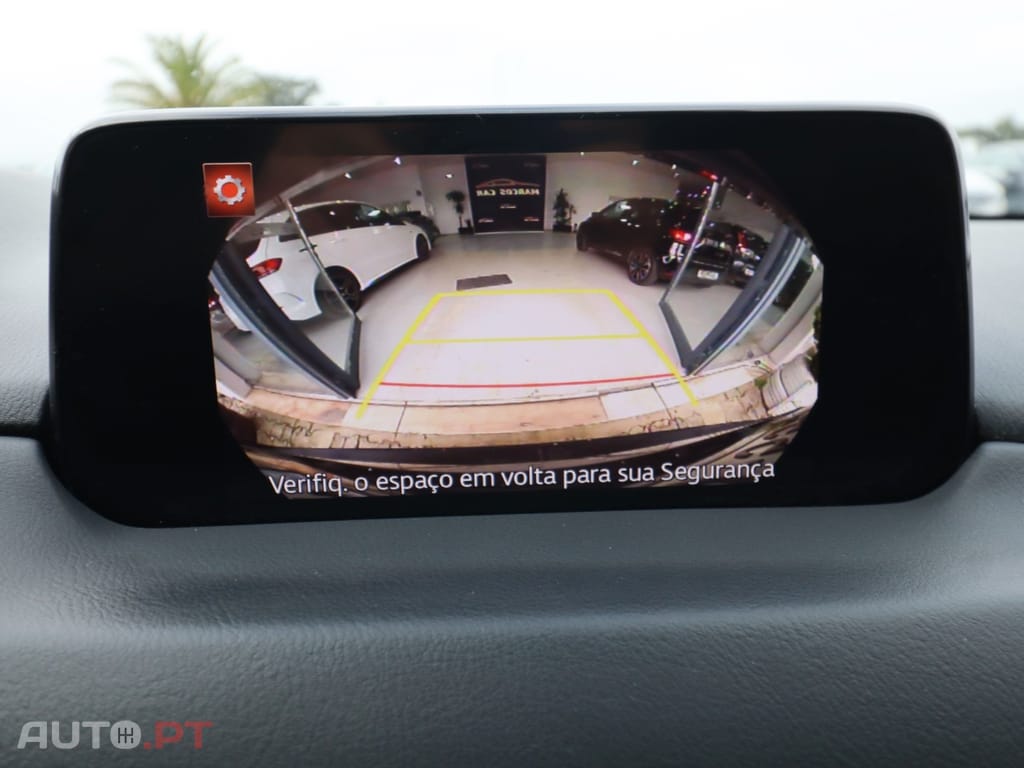 Mazda CX-5 2.2 D Centre-Line Navi