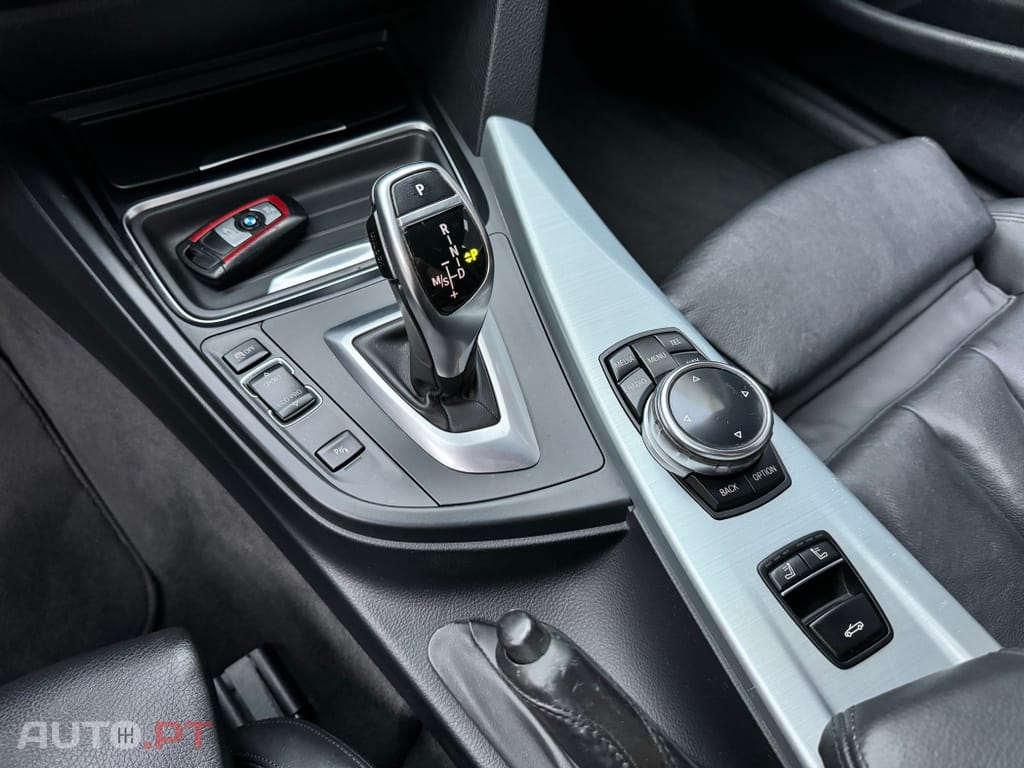 BMW 420 d Line Sport Auto