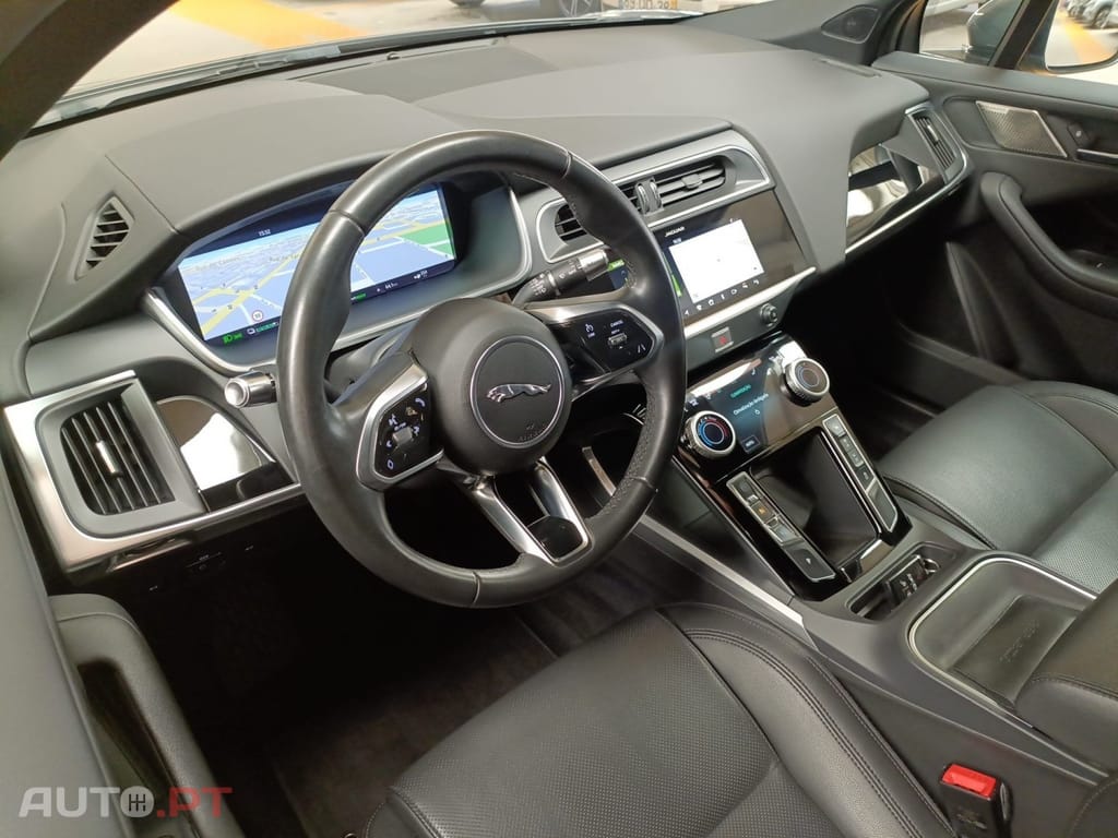 Jaguar I-Pace S AWD Aut.