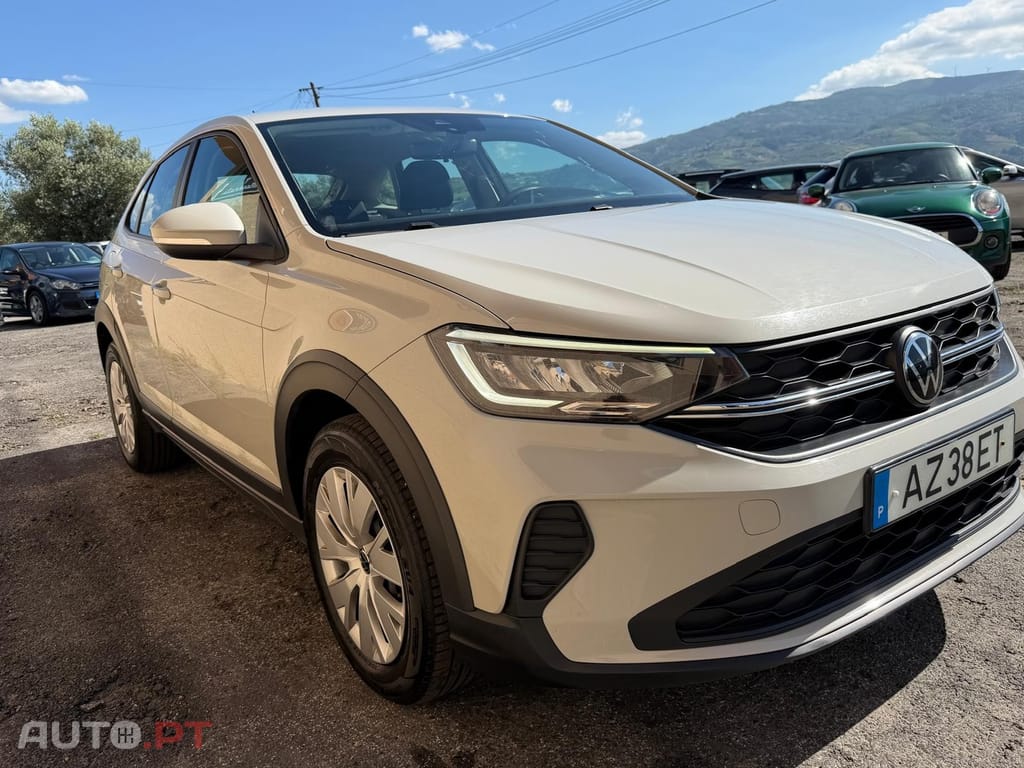 Volkswagen Taigo 1.0 TSI Life