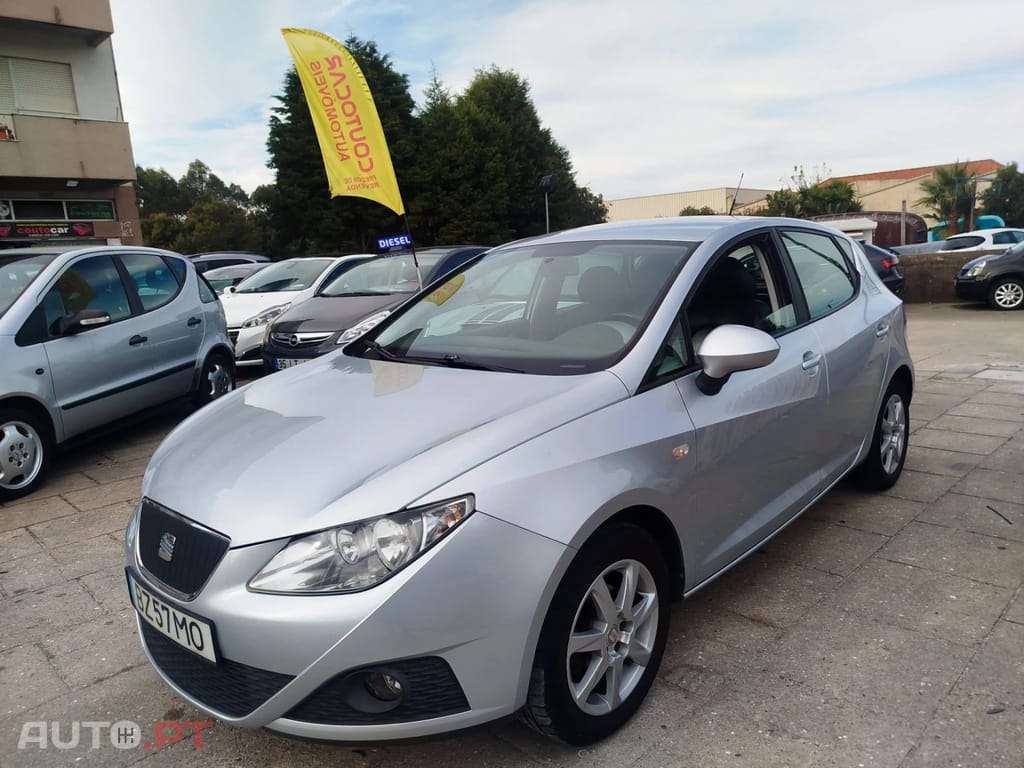 Seat Ibiza 1.2 TDI CR Ecomotive Reference