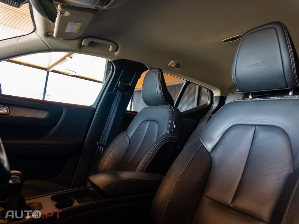 Volvo XC40 1.5 T3 Inscription