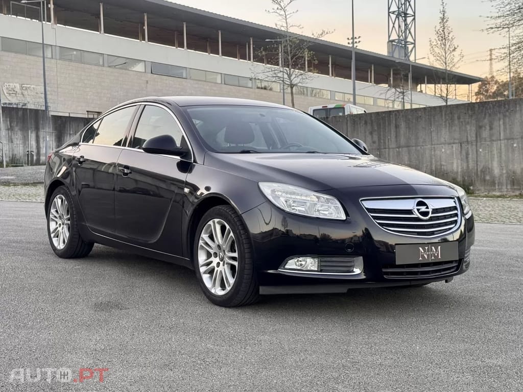 Opel Insignia 1.6 Executive