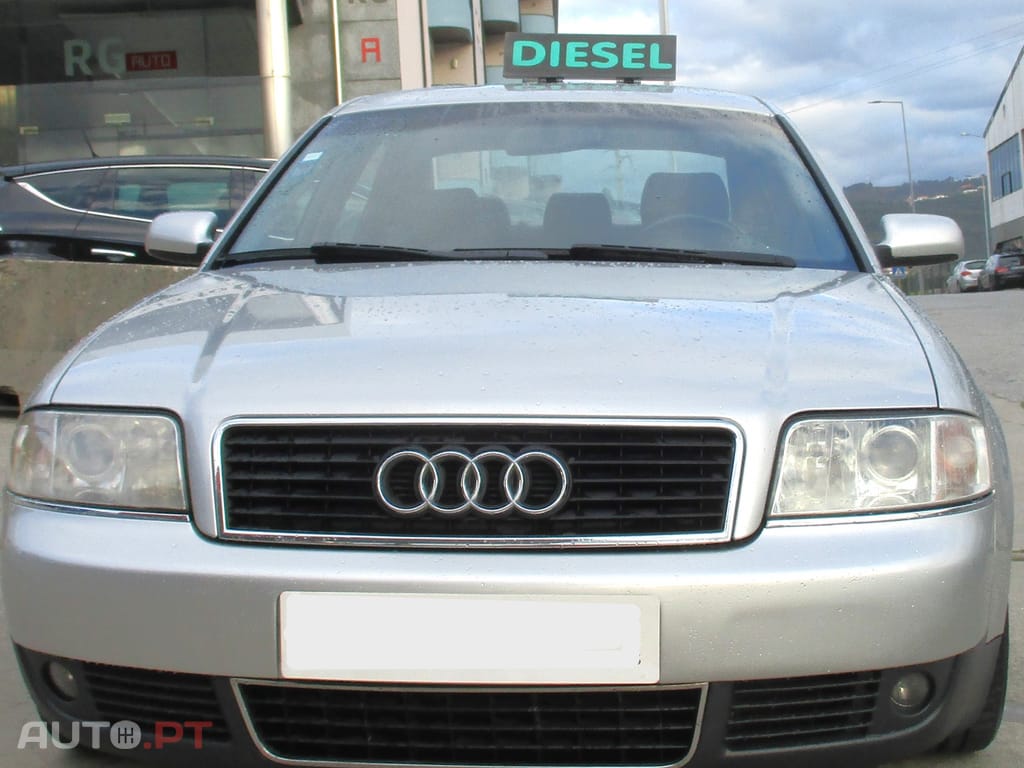 Audi A6 1.9 tdi 130 cv cx de 6 vlc limousine