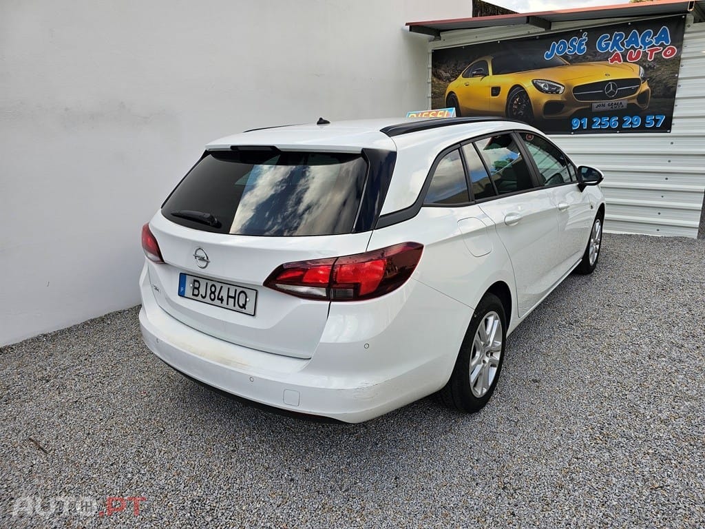 Opel Astra Caravan K 1.5Cdti 105Cv