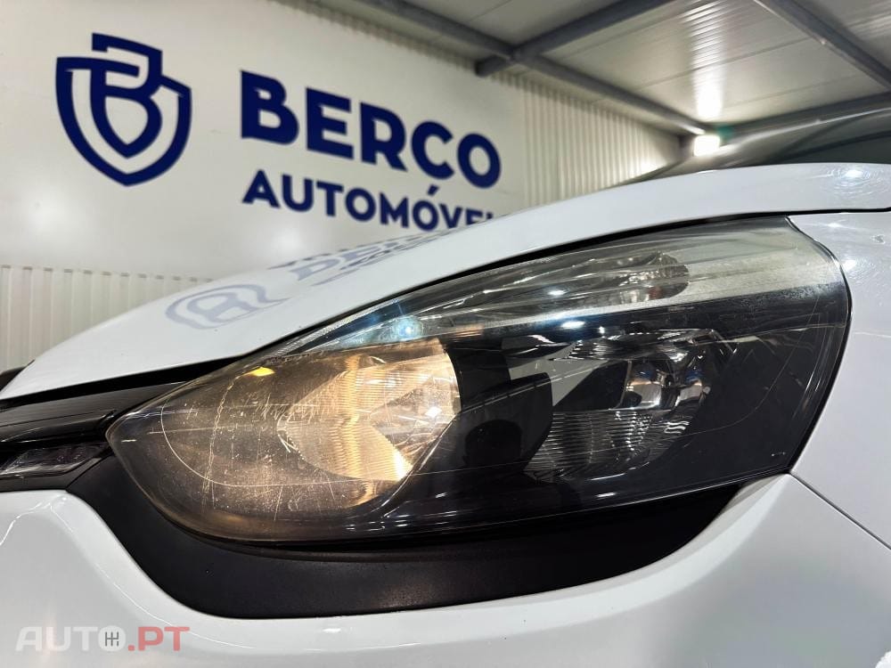 Renault Clio (Energy) dCi 90 Bose Edition