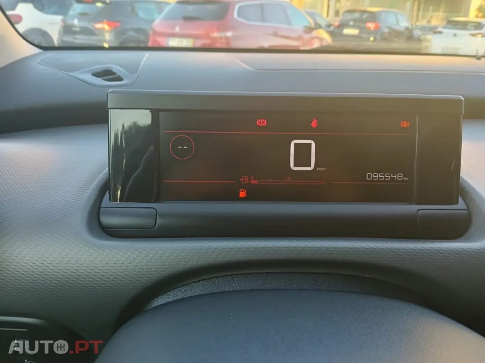 Citroen C4 Cactus 1.2 PureTech Shine
