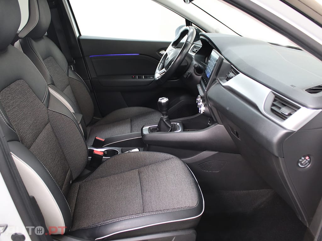 Renault Captur Captur 1.0 TCe Techno