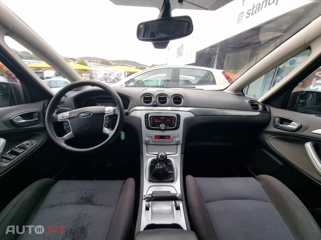 Ford S-Max 1.8 TDCi Trend 7L