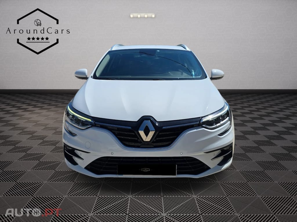 Renault Mégane BLUE dCi 115 EDC LIMITED