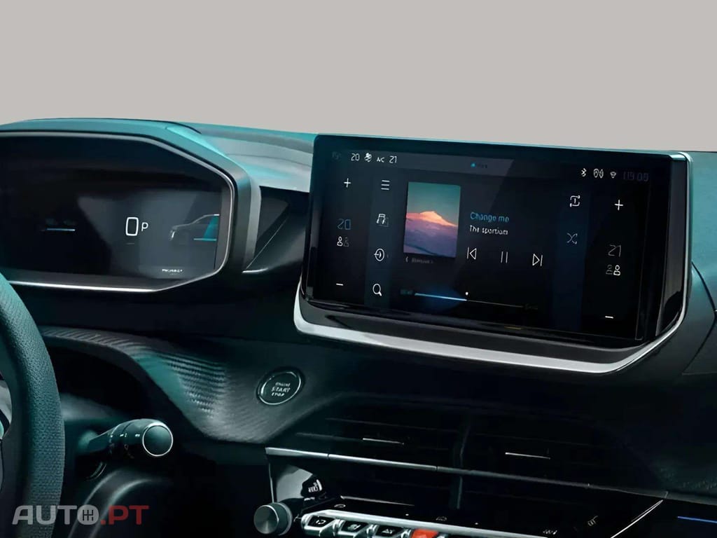 Peugeot E-208 50 kWh Style I.V.A DEDUTÍVEL 