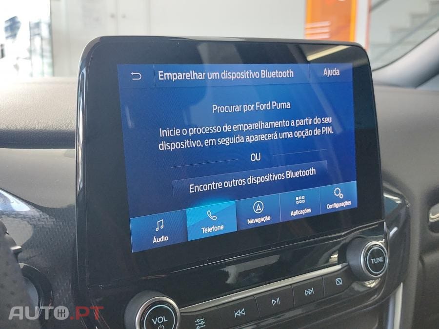 Ford Puma 1.0 Ecoboost MHEV ST-Line 