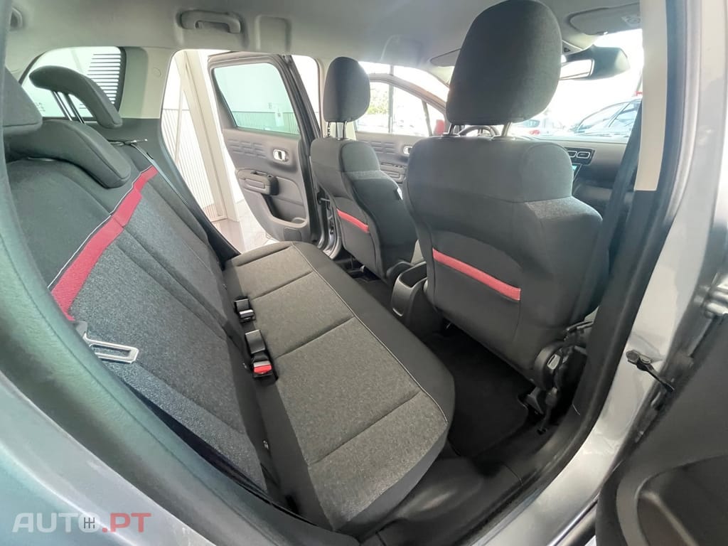Citroen C3 Aircross 1.2 PureTech C-Series