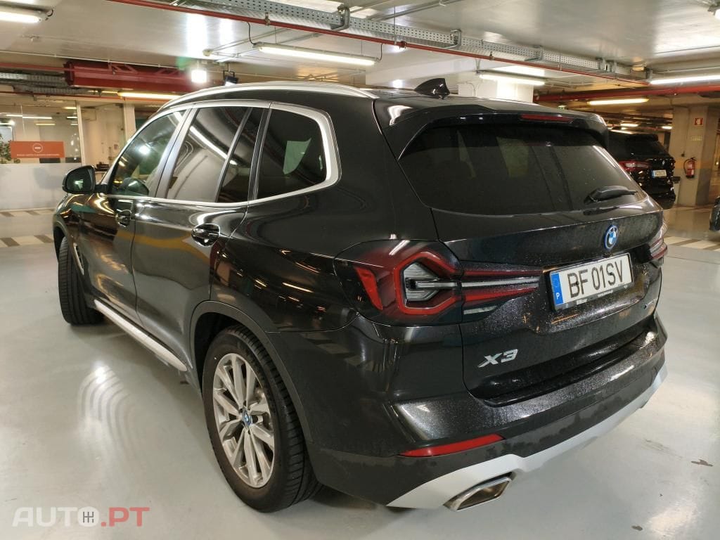 BMW X3 30 e xDrive