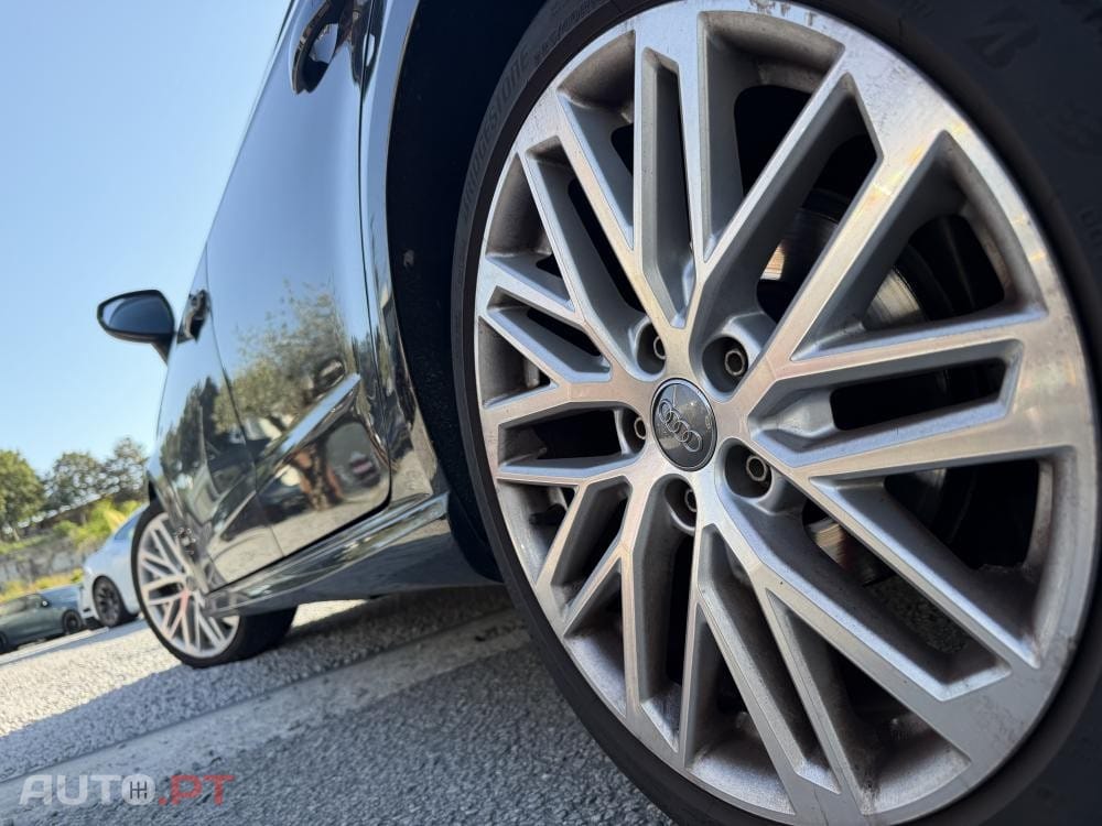 Audi A3 Sportback e-tron 1.4 TFSI S-line S tronic