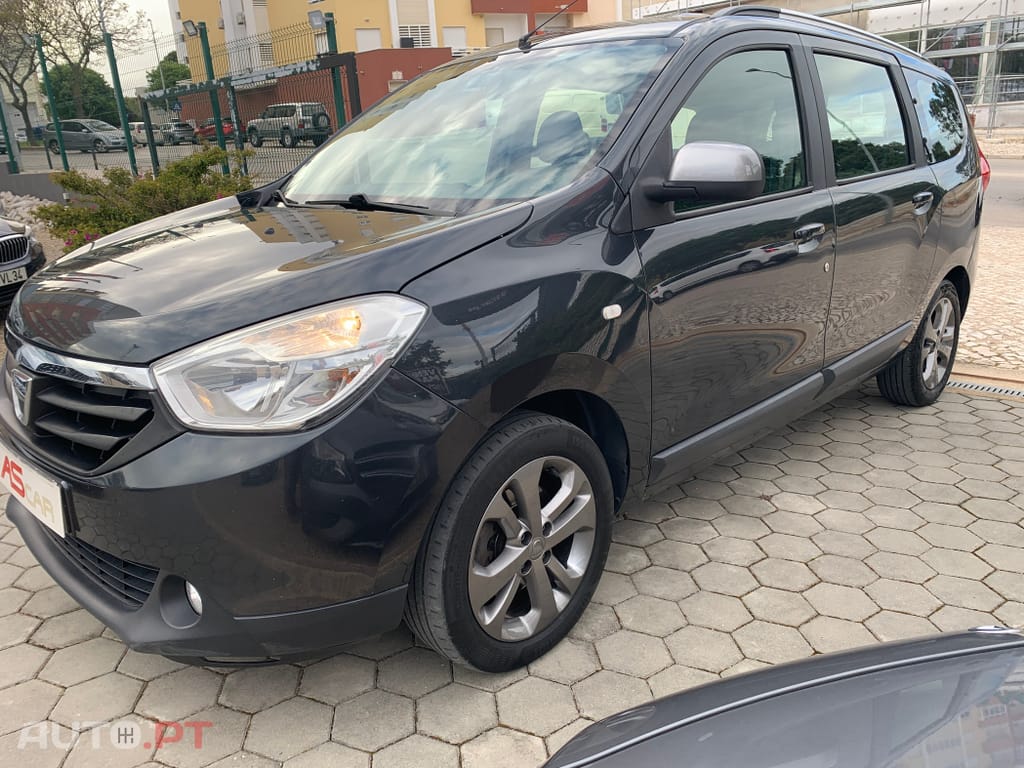 Dacia Lodgy 1.5 dCi Prestige 7L