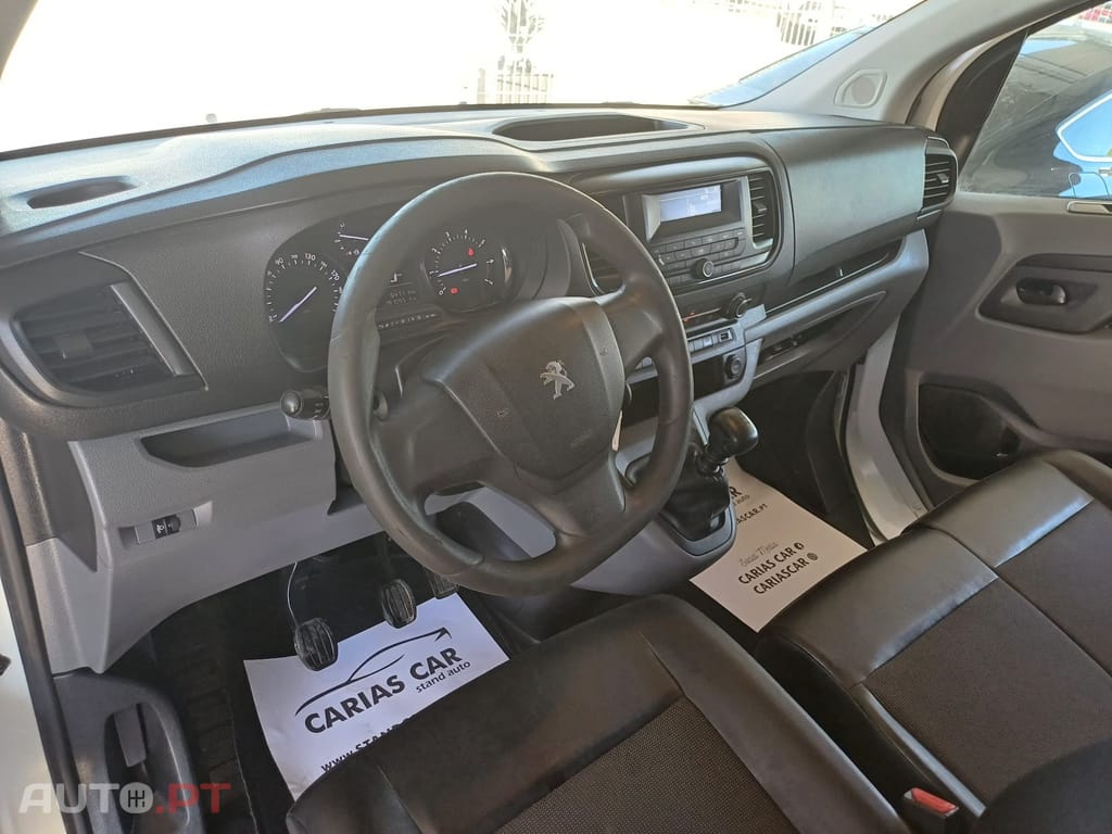 Peugeot Expert 1.6 BlueHDi L1H1
