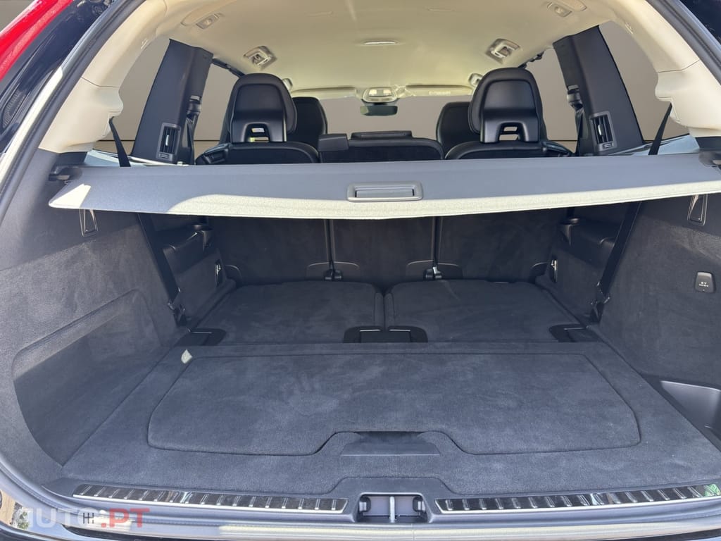 Volvo XC90 2.0 T8 PHEV Plus Bright AWD