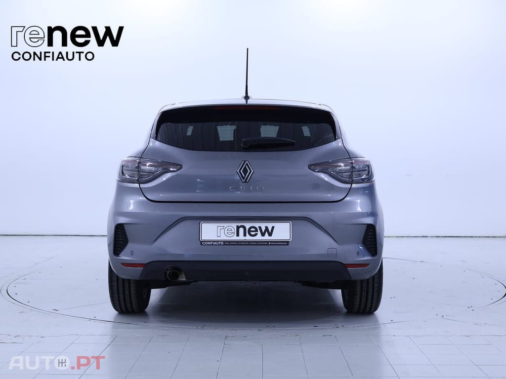 Renault Clio 1.0 Tce Evolution Bi-fuel