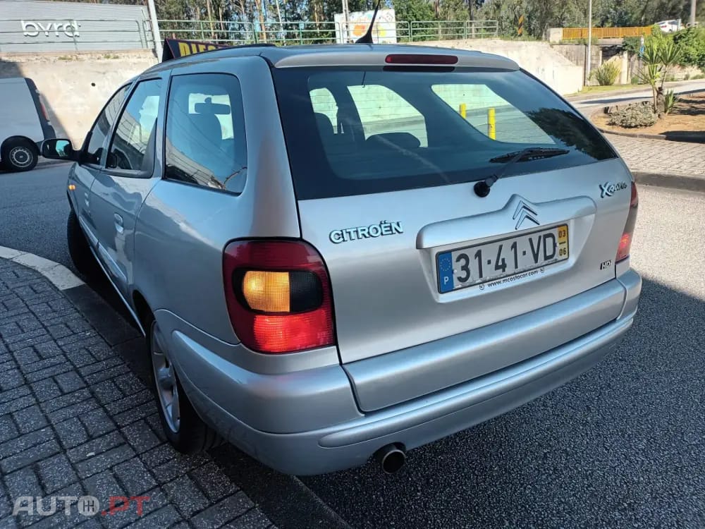Citroen Xsara Break 1.4 HDi SX 03