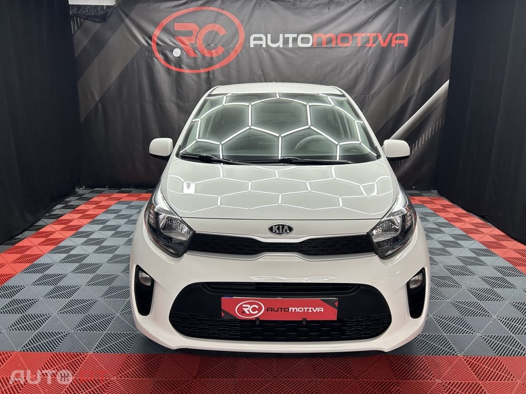 Kia Picanto 1.0 CVVT Urban