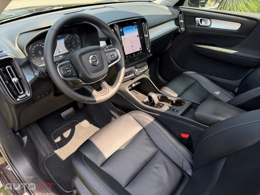 Volvo XC40 1.5 T4 PHEV Inscription
