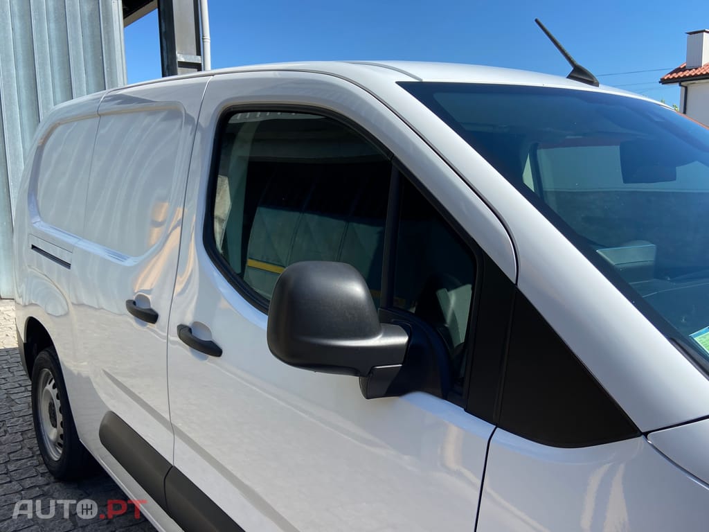 Peugeot Partner 1.6 HDI XL  L2  CarPlay