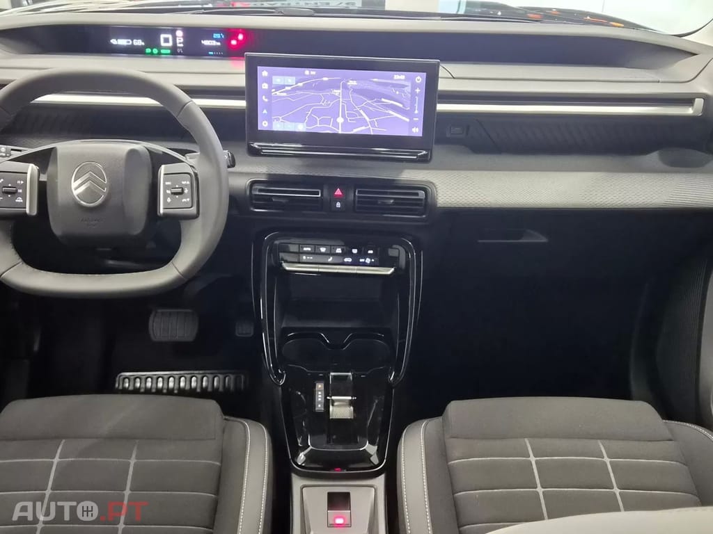 Citroen e-C3 44 kWh Autonomia Conforto Max