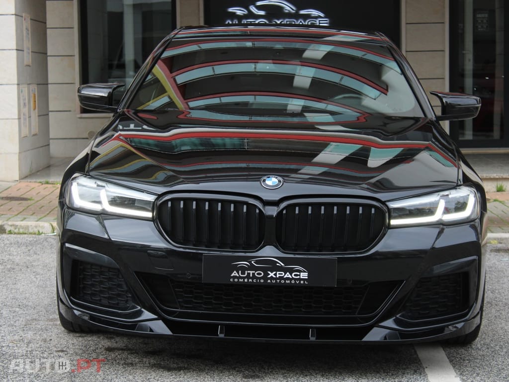 BMW 520 d ED Pack M