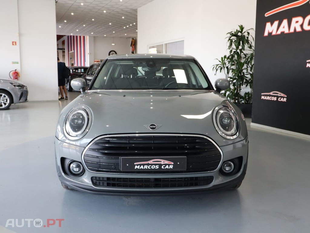 MINI Clubman One D