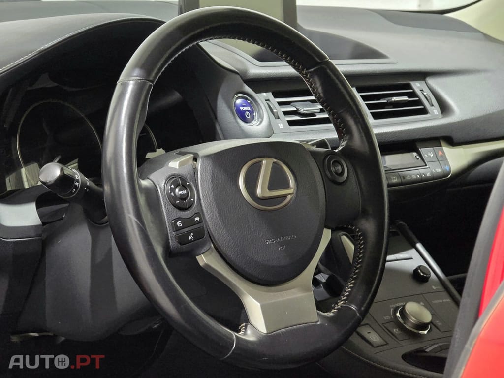 Lexus CT Executive