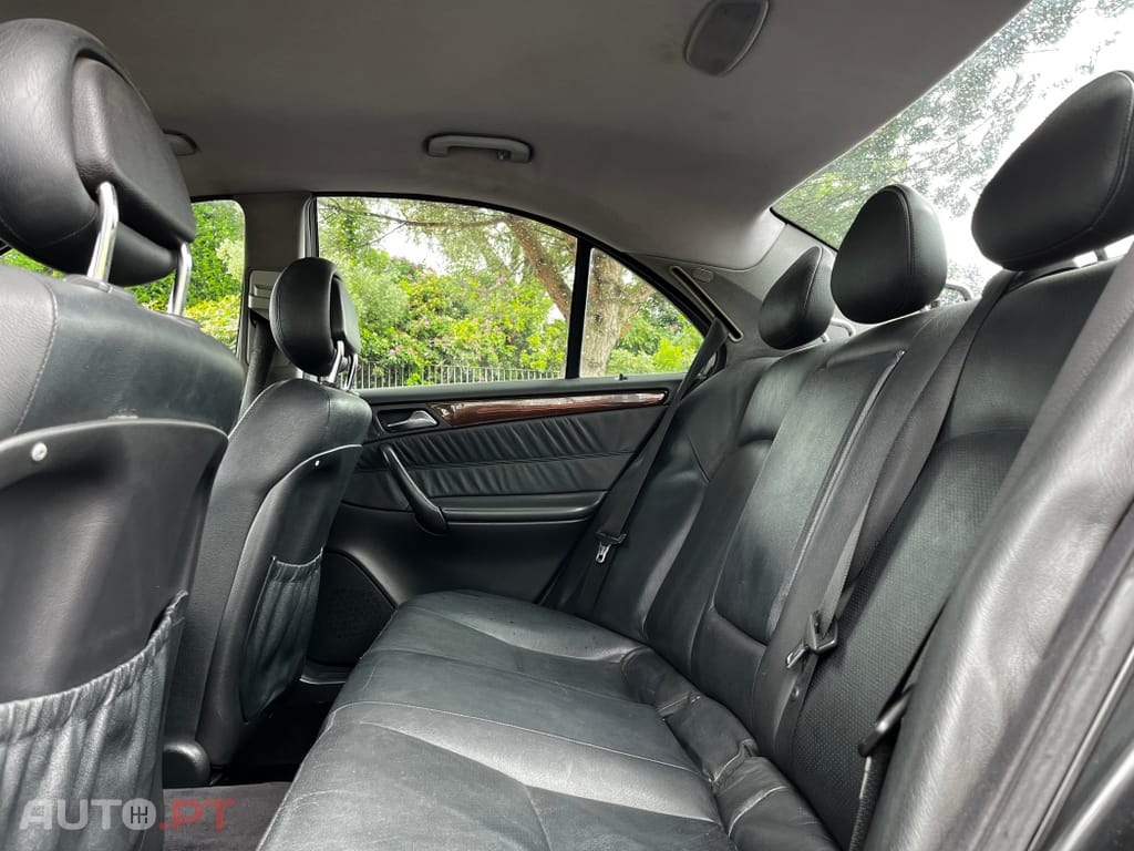 Mercedes-Benz C 200 CDi Classic