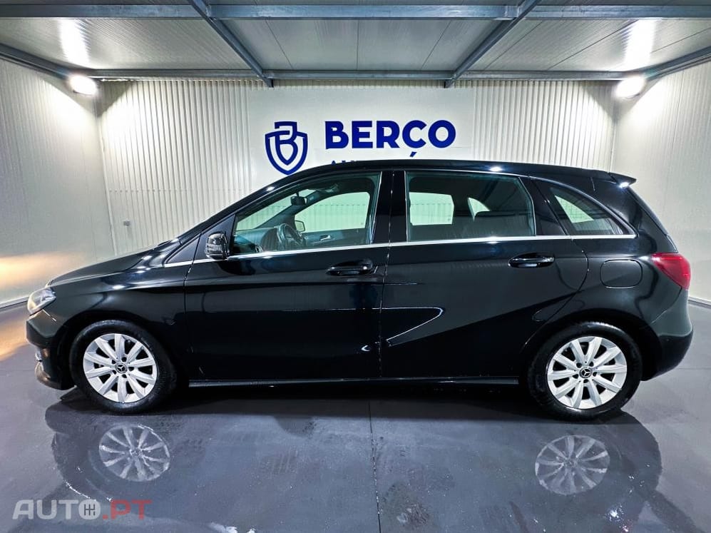 Mercedes-Benz B 180 d Urban