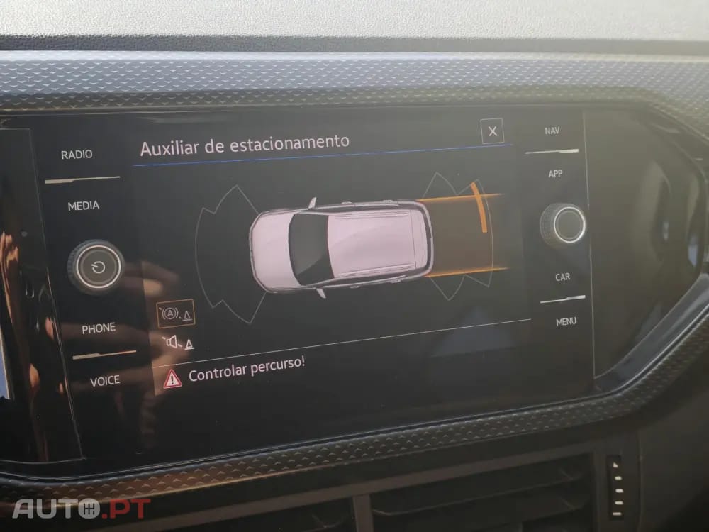 Volkswagen T-Cross 1.0 TSI Life