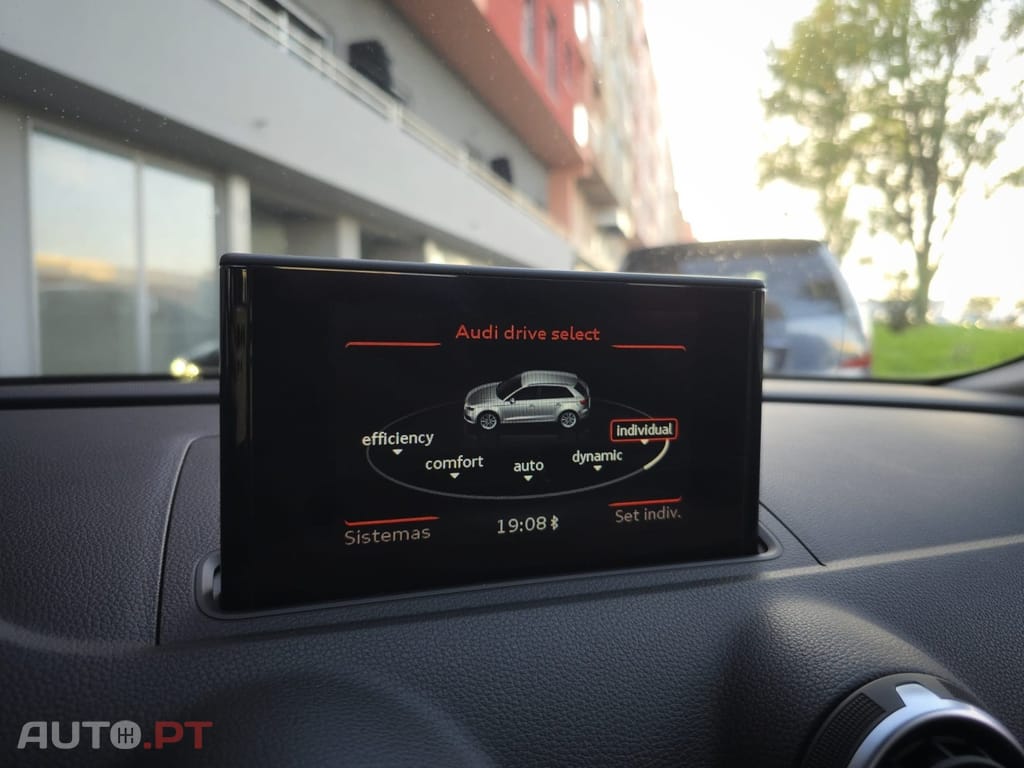 Audi A3 Sportback 1.6 TDI Attraction Ultra
