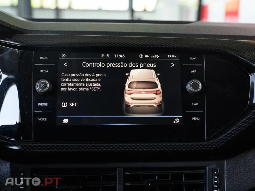 Volkswagen T-Cross 1.0 TSI Life