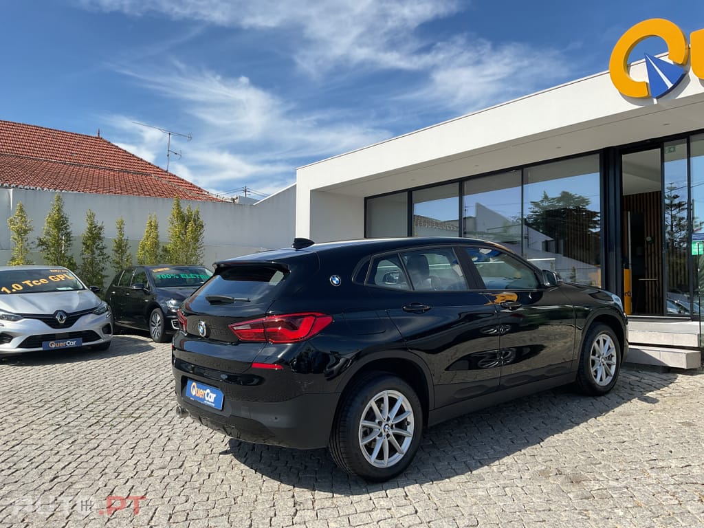 BMW X2 16 d sDrive Auto