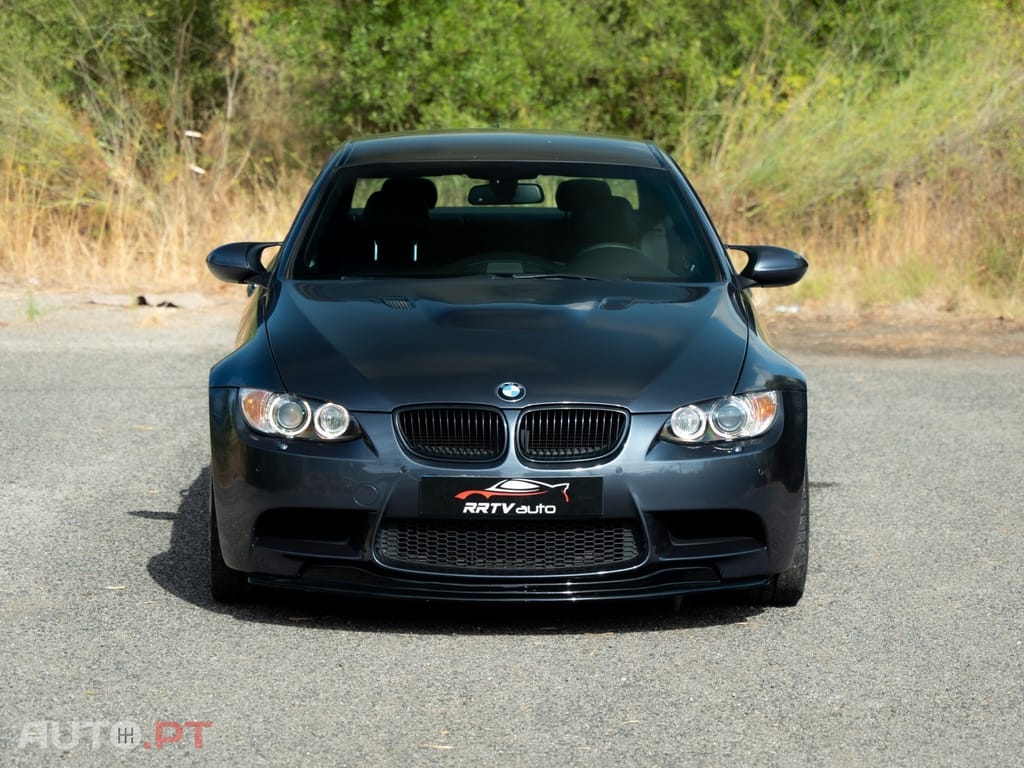 BMW M3 Auto