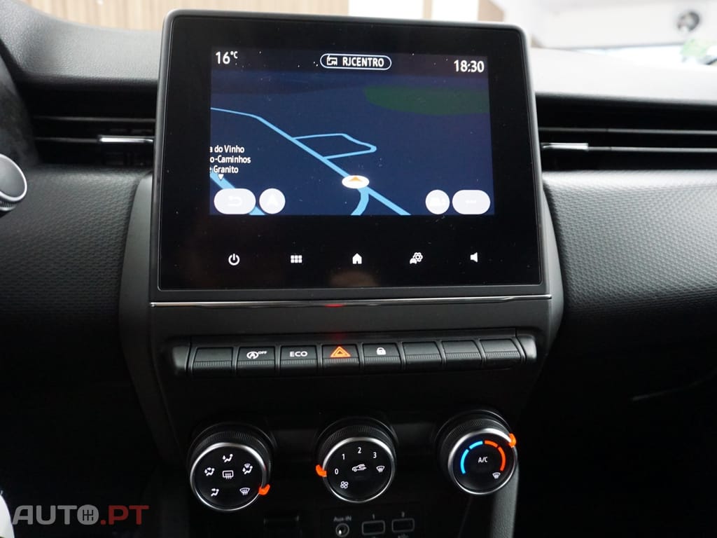 Renault Clio 1.0 TCe Intens Bi-Fuel