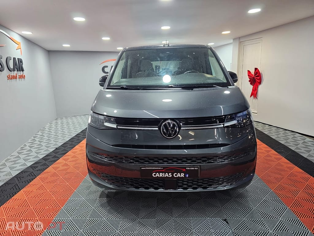 Volkswagen Multivan 2.0 TDI Style DSG