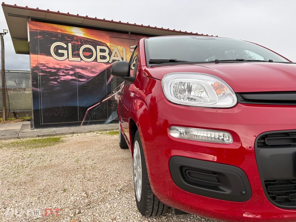 Fiat Panda 1.0 Hybrid Pandina